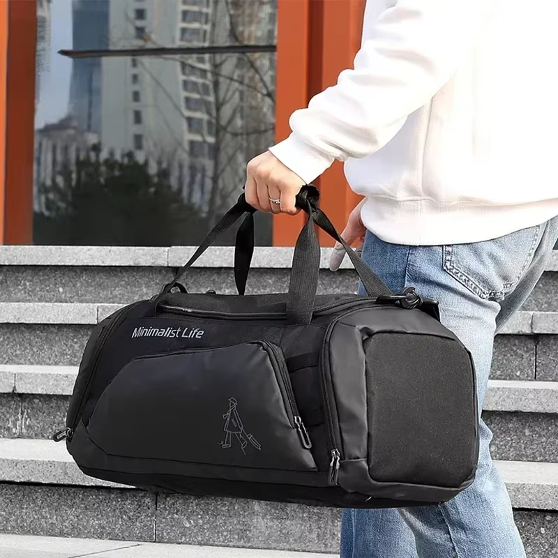 Sports Bag Gym Bag Waterproof Training Fitness Bags Durable Multifunctional Handbag Outdoor Sporting Swimming Tote